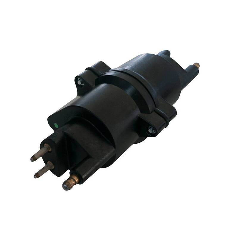 Ignition coil 12V (electronique ignition only) 2CV/AMI/DYANE/MEHARI